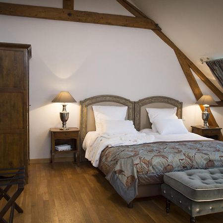 Aux Charmes De Maintenon Szoba fotó