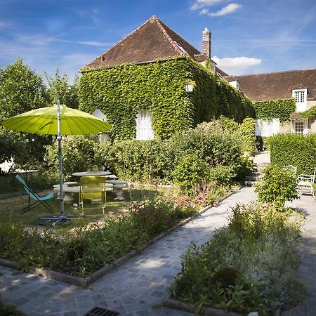 Aux Charmes De Maintenon Kültér fotó