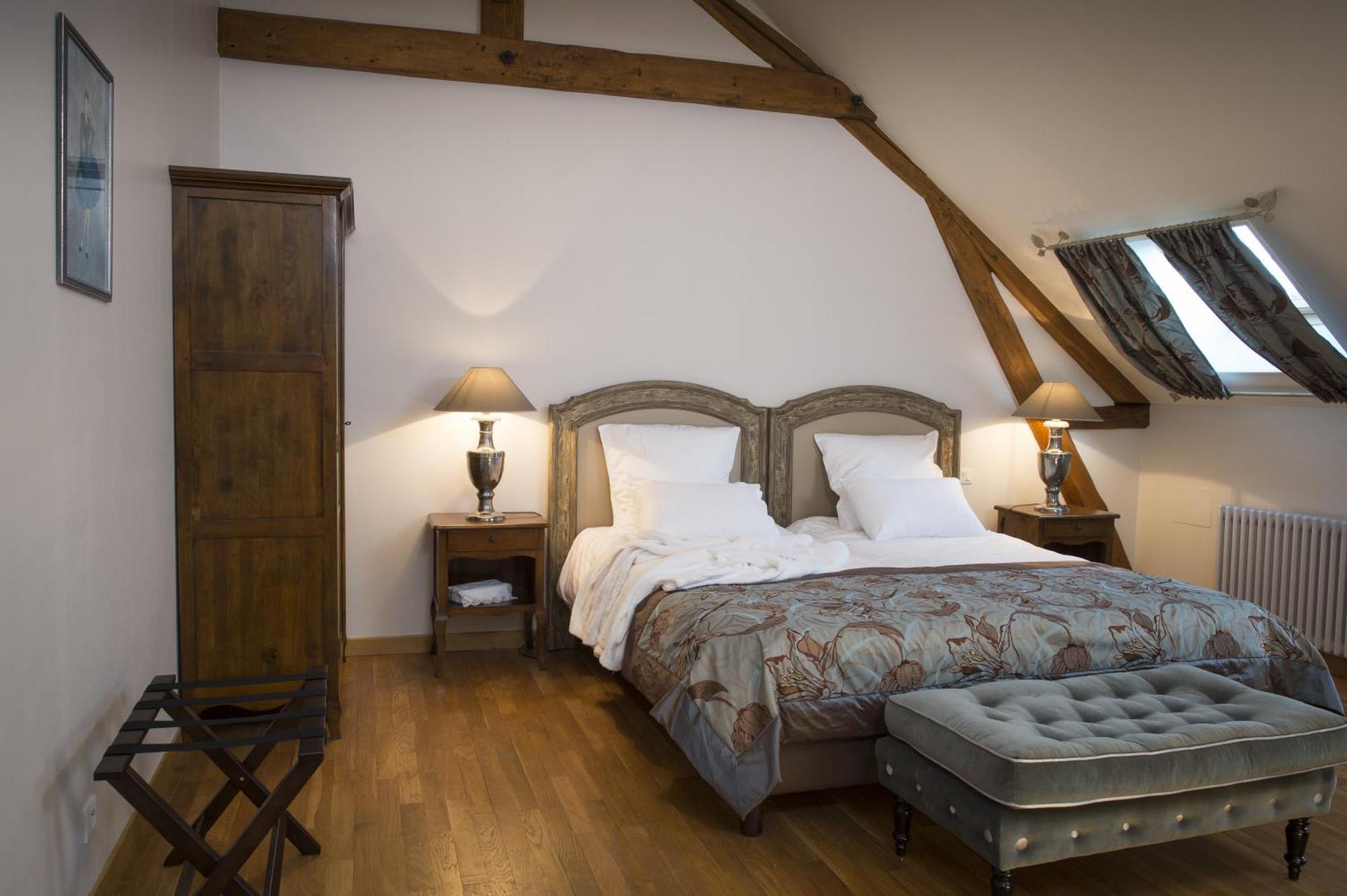 Aux Charmes De Maintenon Szoba fotó