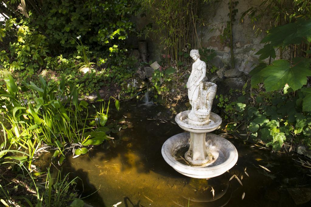 Aux Charmes De Maintenon Kültér fotó