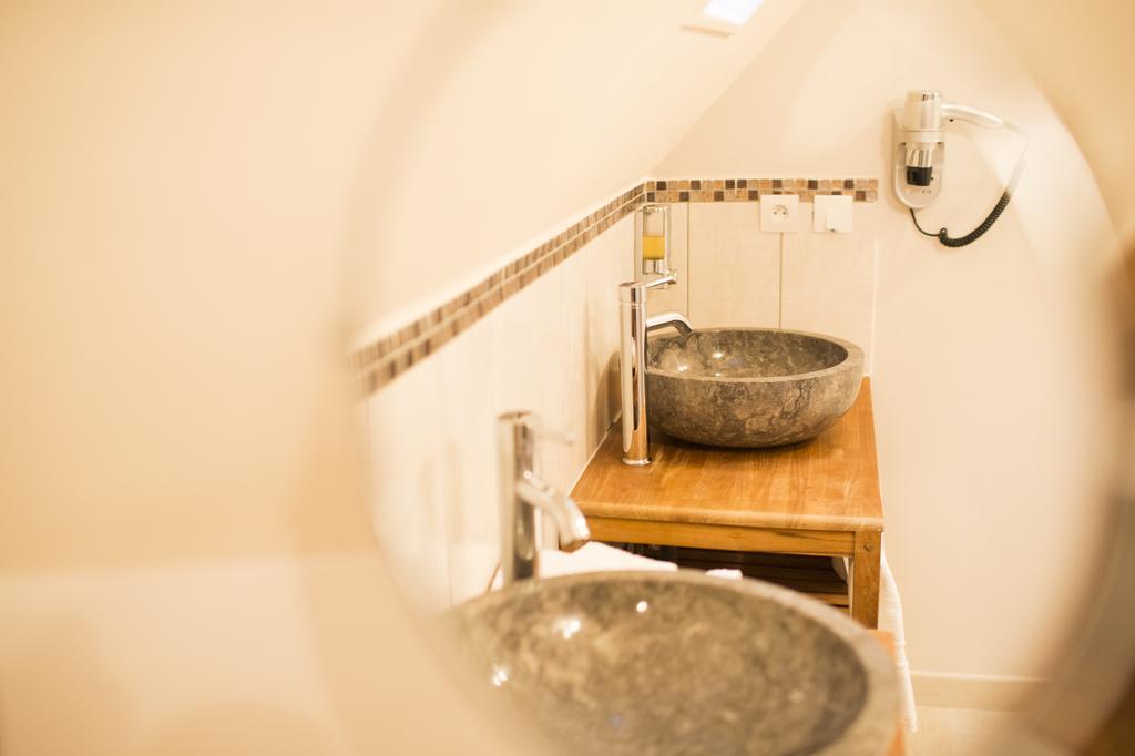 Aux Charmes De Maintenon Szoba fotó