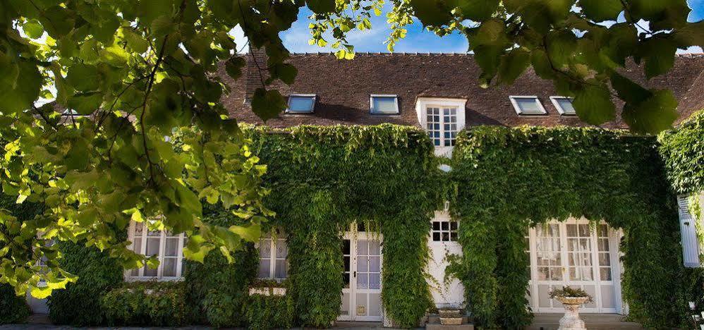 Aux Charmes De Maintenon Kültér fotó